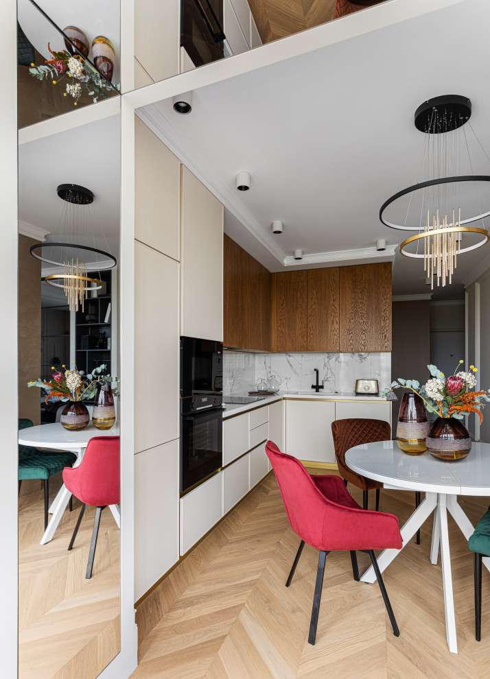 Реализованный проект ЖК О7