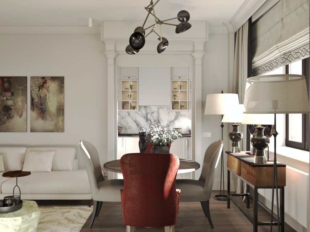 ЖК "ИСКРА-ПАРК"