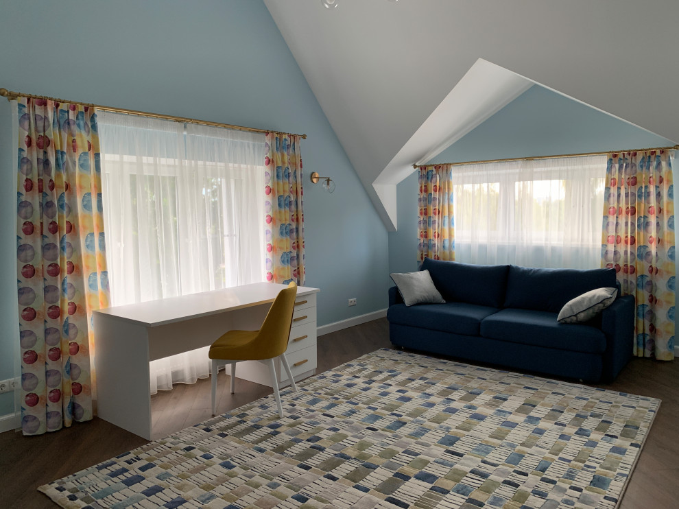 Реконструкция дома д.Рождестенно