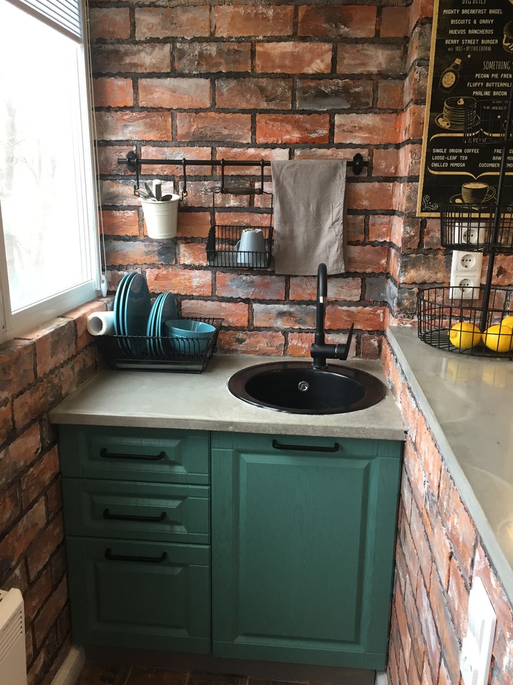 Маленький лофт на Большой Якиманке