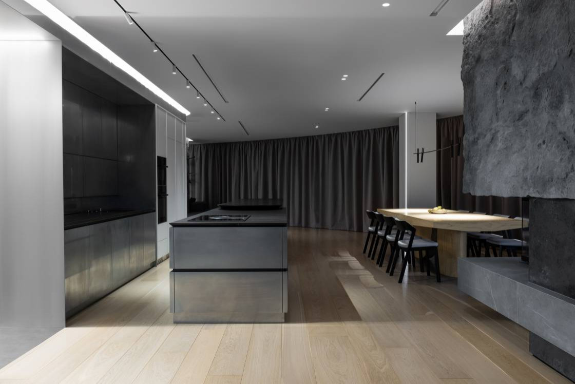 Apartment for DA bureau