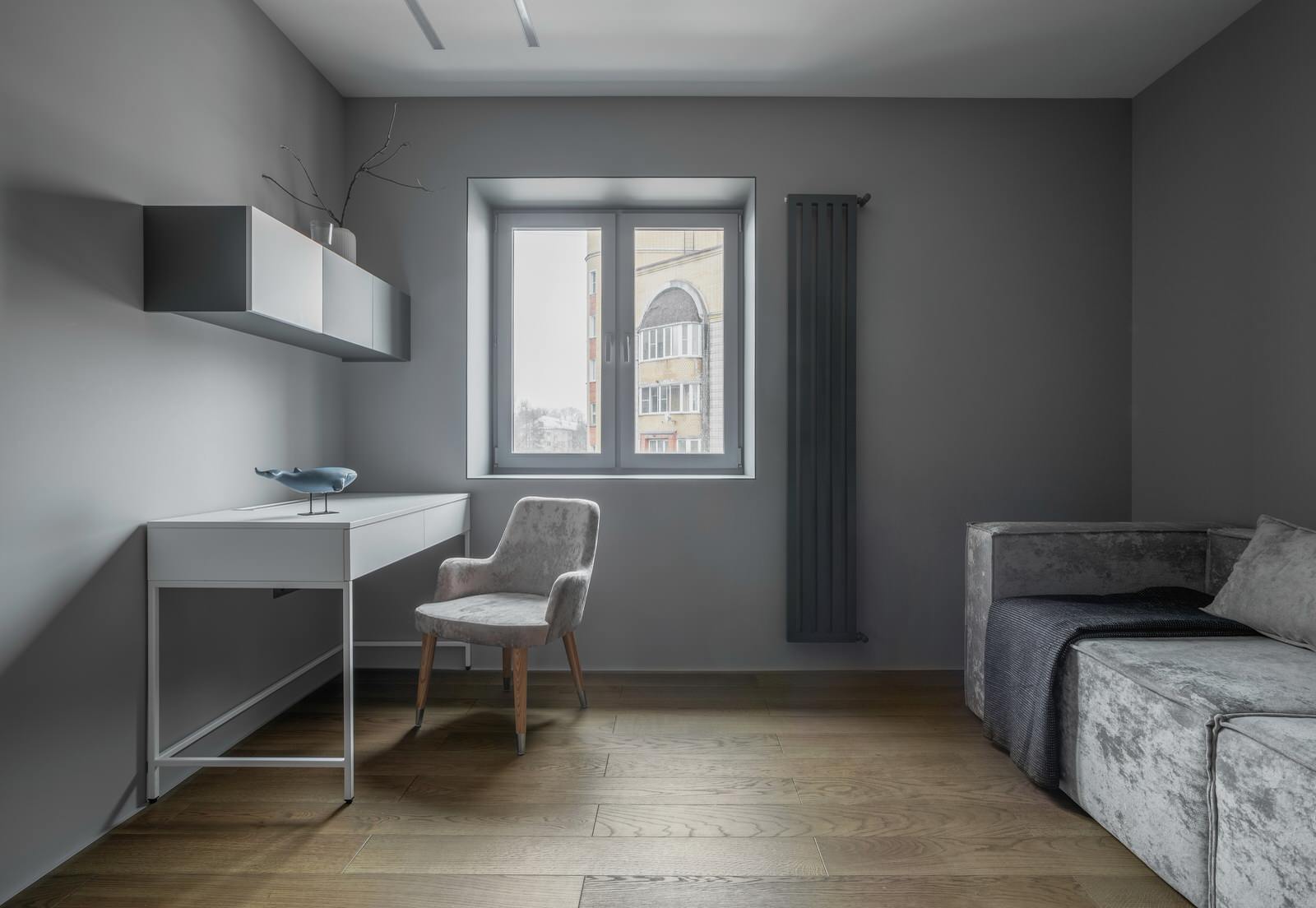 Полная меблировка квартиры ЖК «Прогесс»