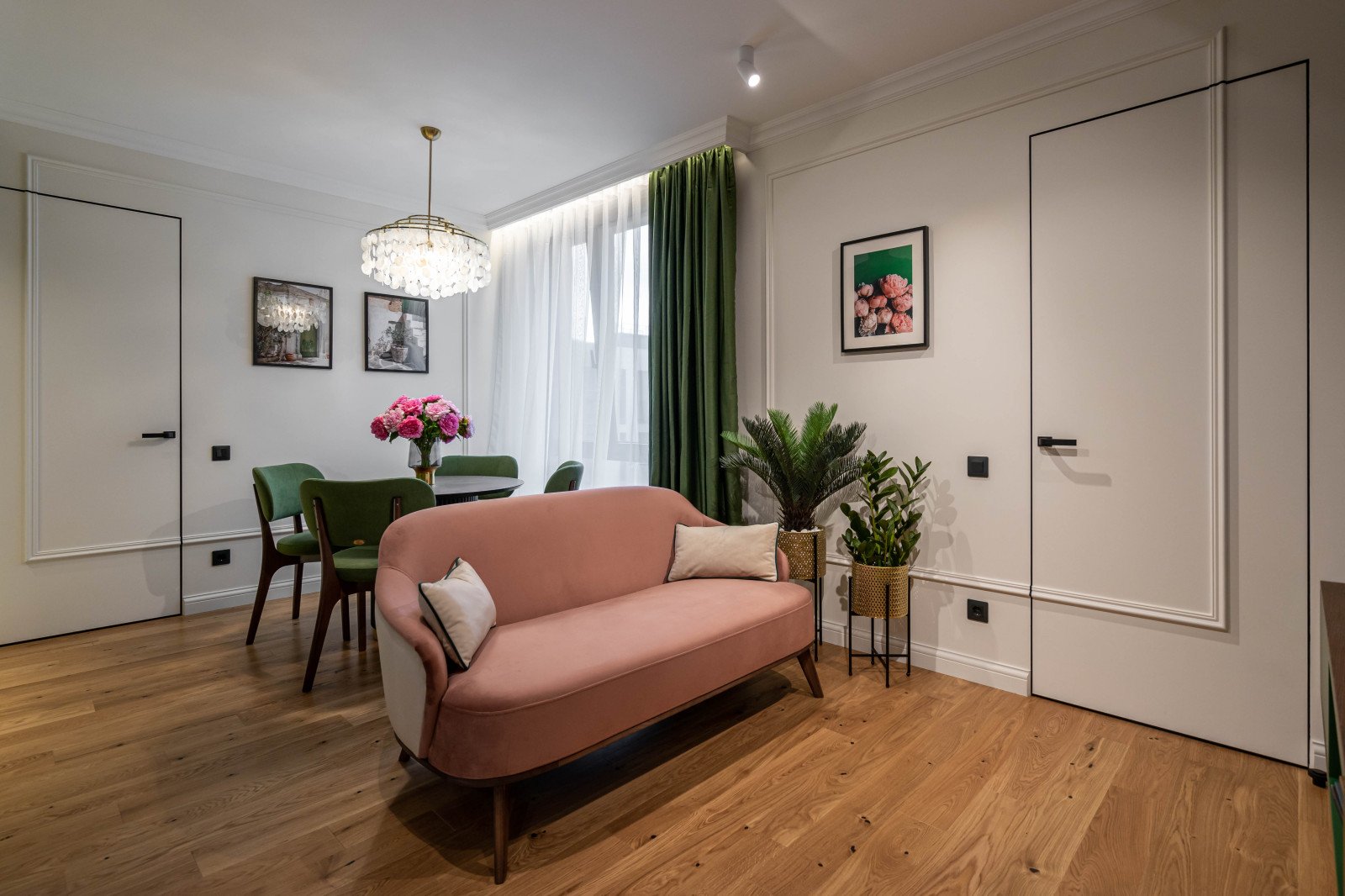 ЖК Черная Речка