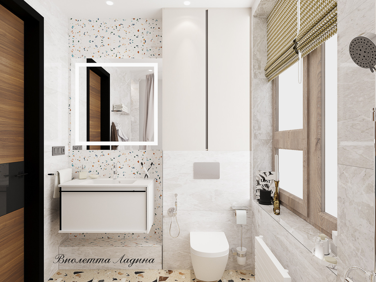 Обложка проекта: ЖК-Изумрудный бор.