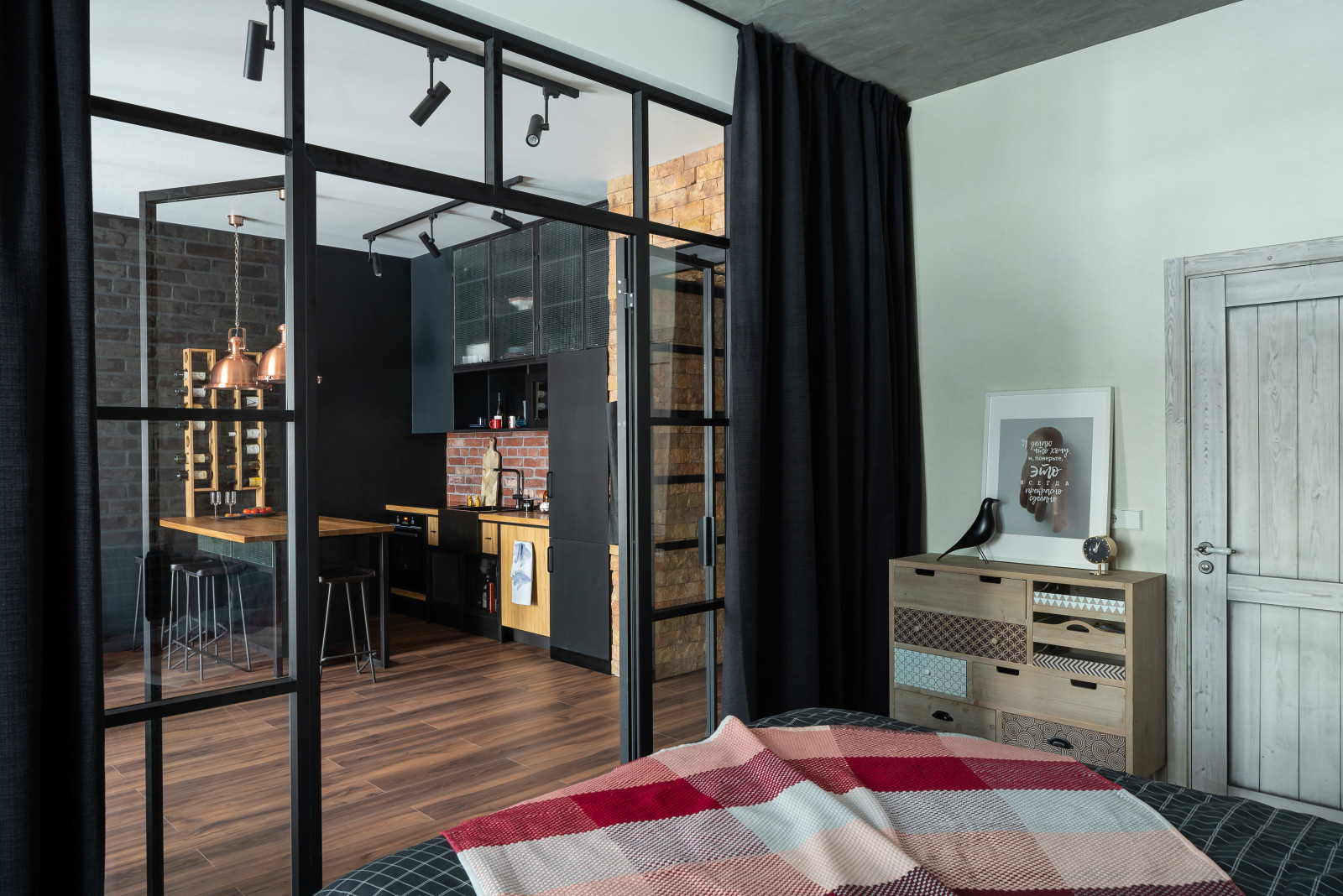 Лофт на Крестовском