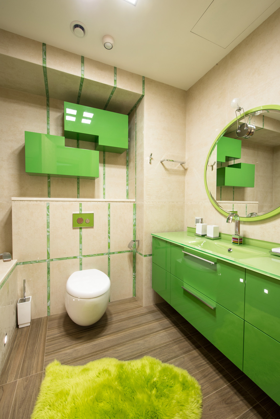 Апартаменты в Редисон