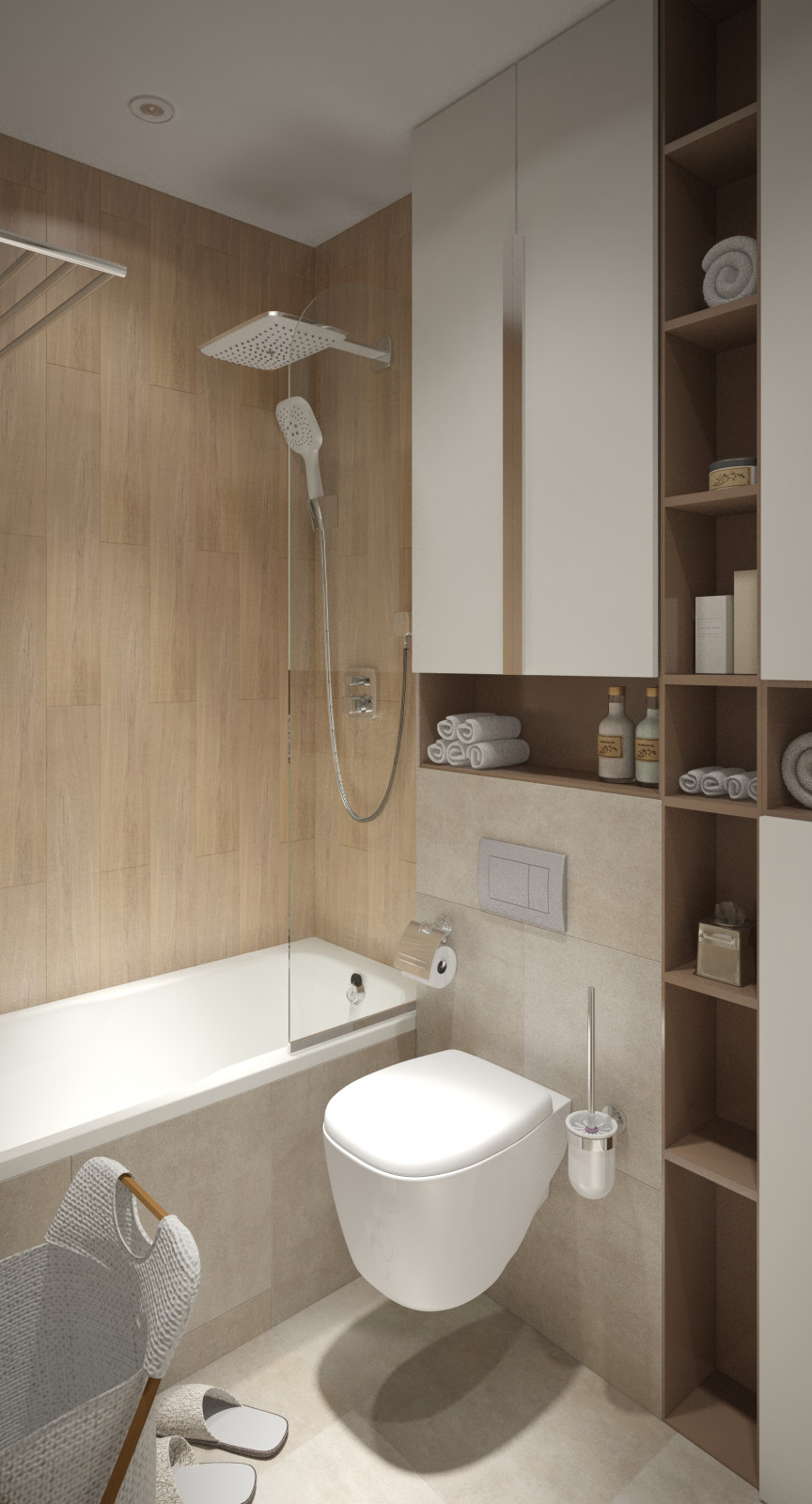 Квартира в ЖК "Селигер сити"