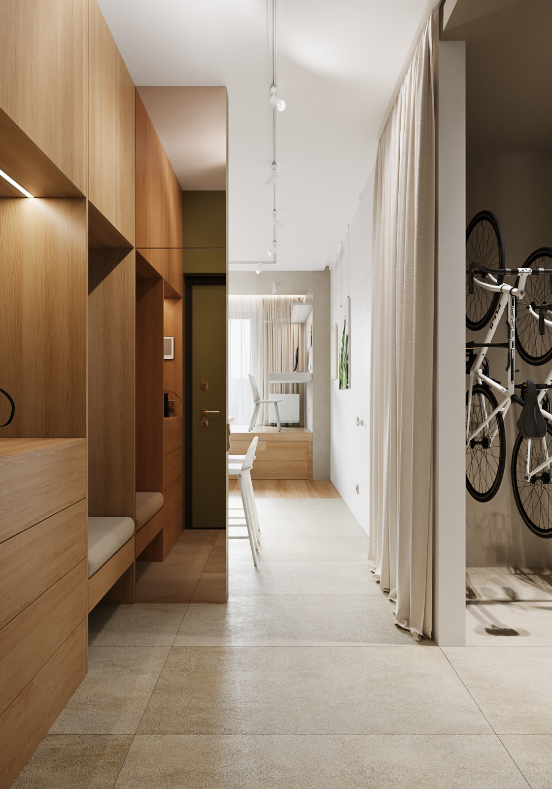 Обложка проекта: Ботанический сад