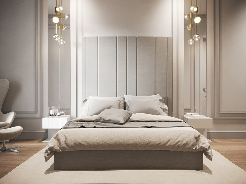 Двухкомнатная квартира с видом на Кремль