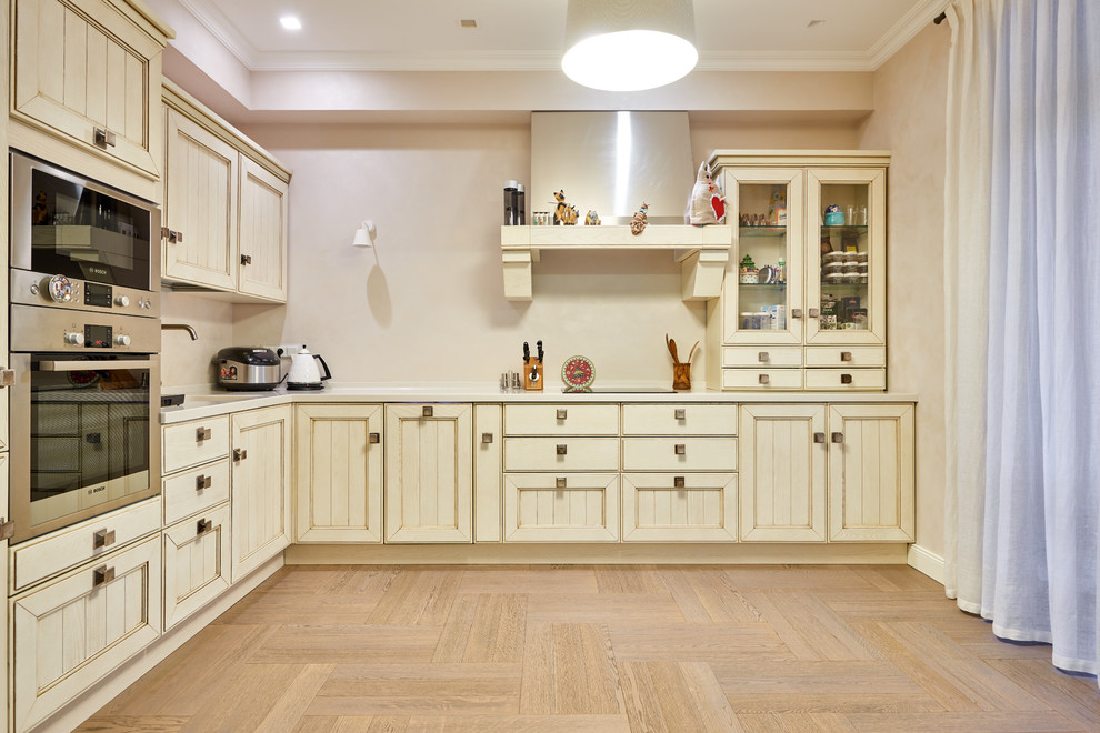 Обложка проекта: Квартира в Московском районе