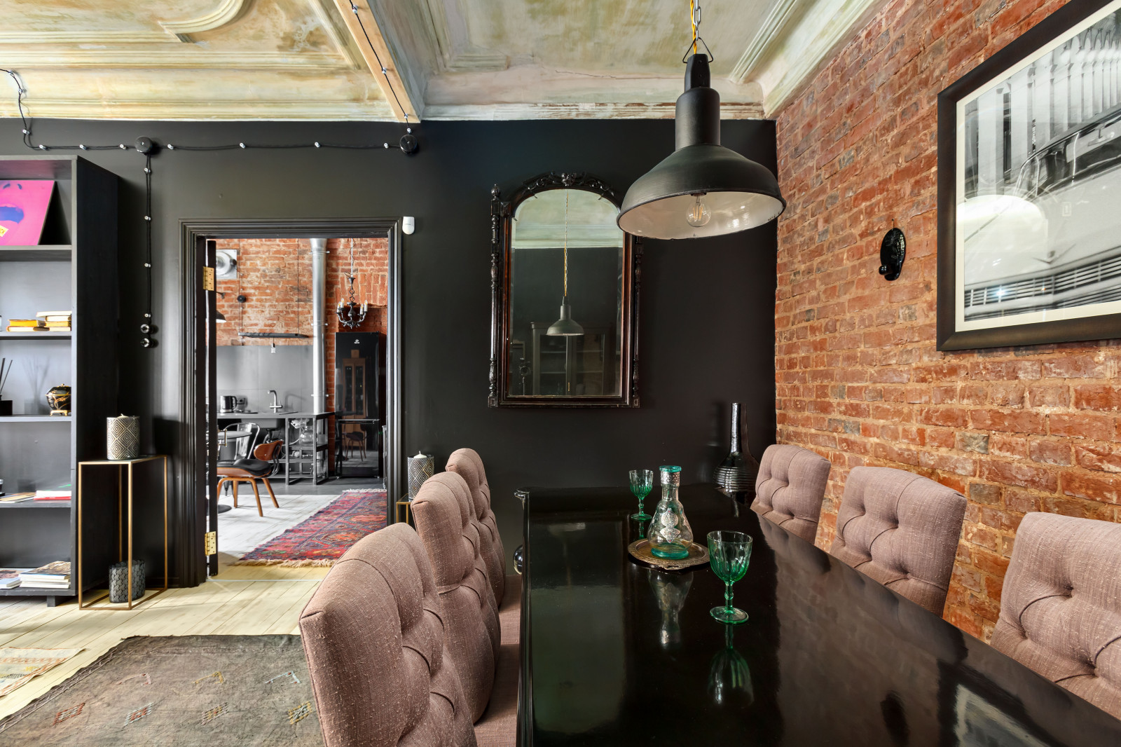 Квартира в историческом доме