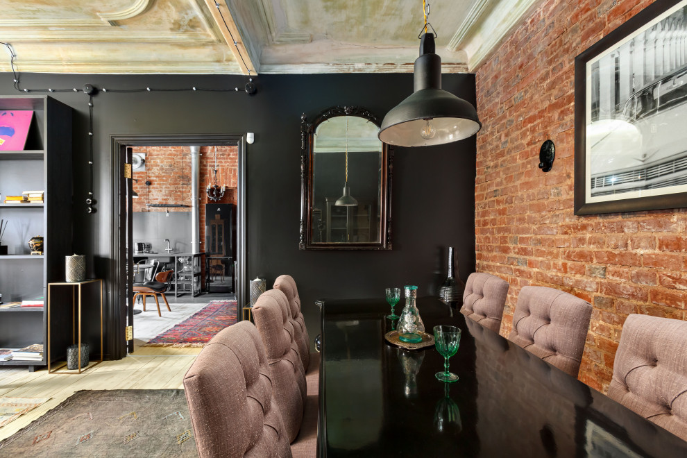 Квартира в историческом доме