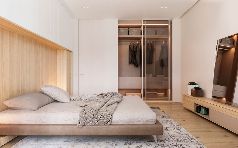 LP APARTMENT Скандинавский Минимализм в ЖК Лобачевский