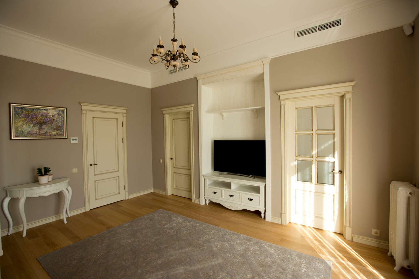 Интерьеры загородного дома