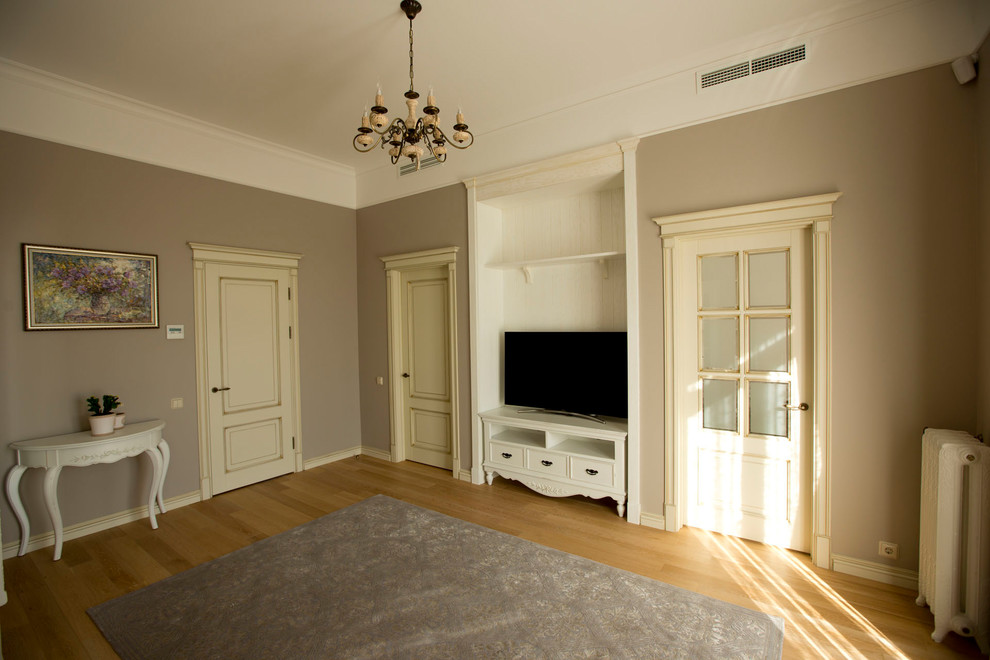 Интерьеры загородного дома