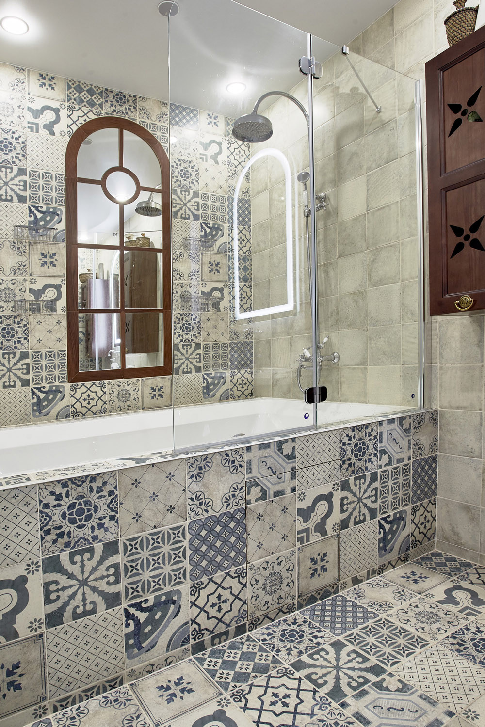 Романтичный винтаж