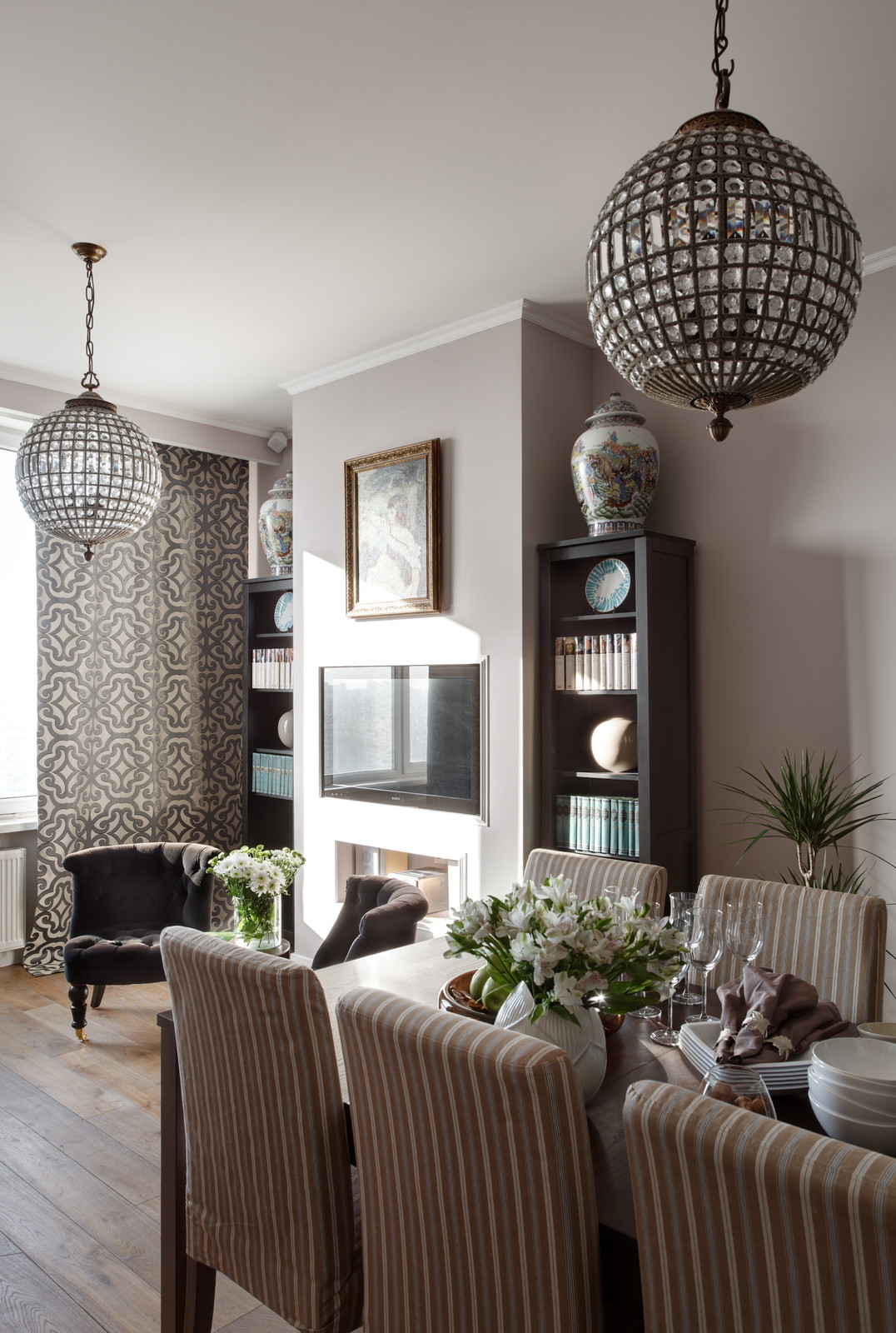 Идеальный фон (ЖК Авеню77)