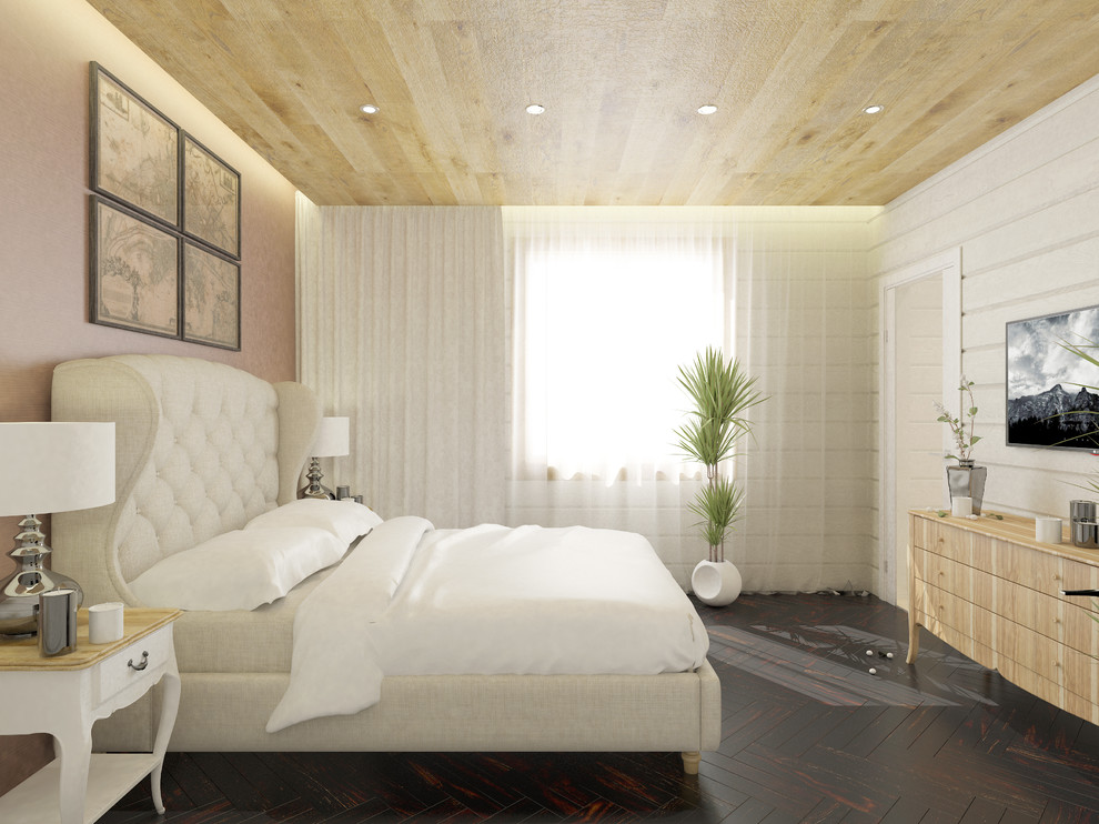 Дизайн-проект загородного дома