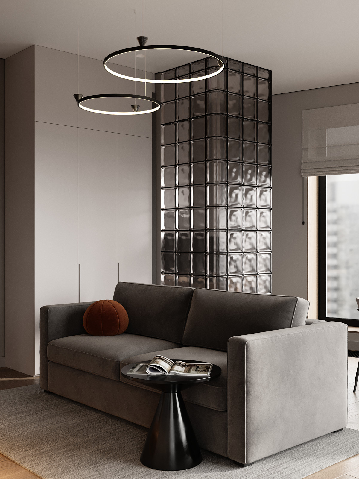 ЖК Wellton Towers 56 метров