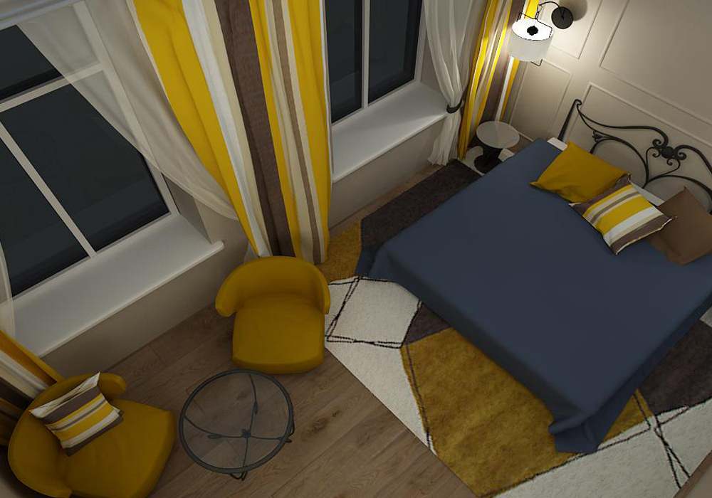 Дизайн мини-отеля