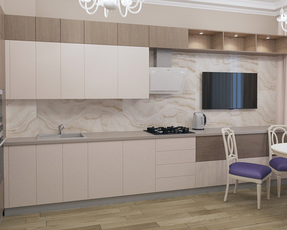 Двухкомнатная квартира на ул. Свердлова