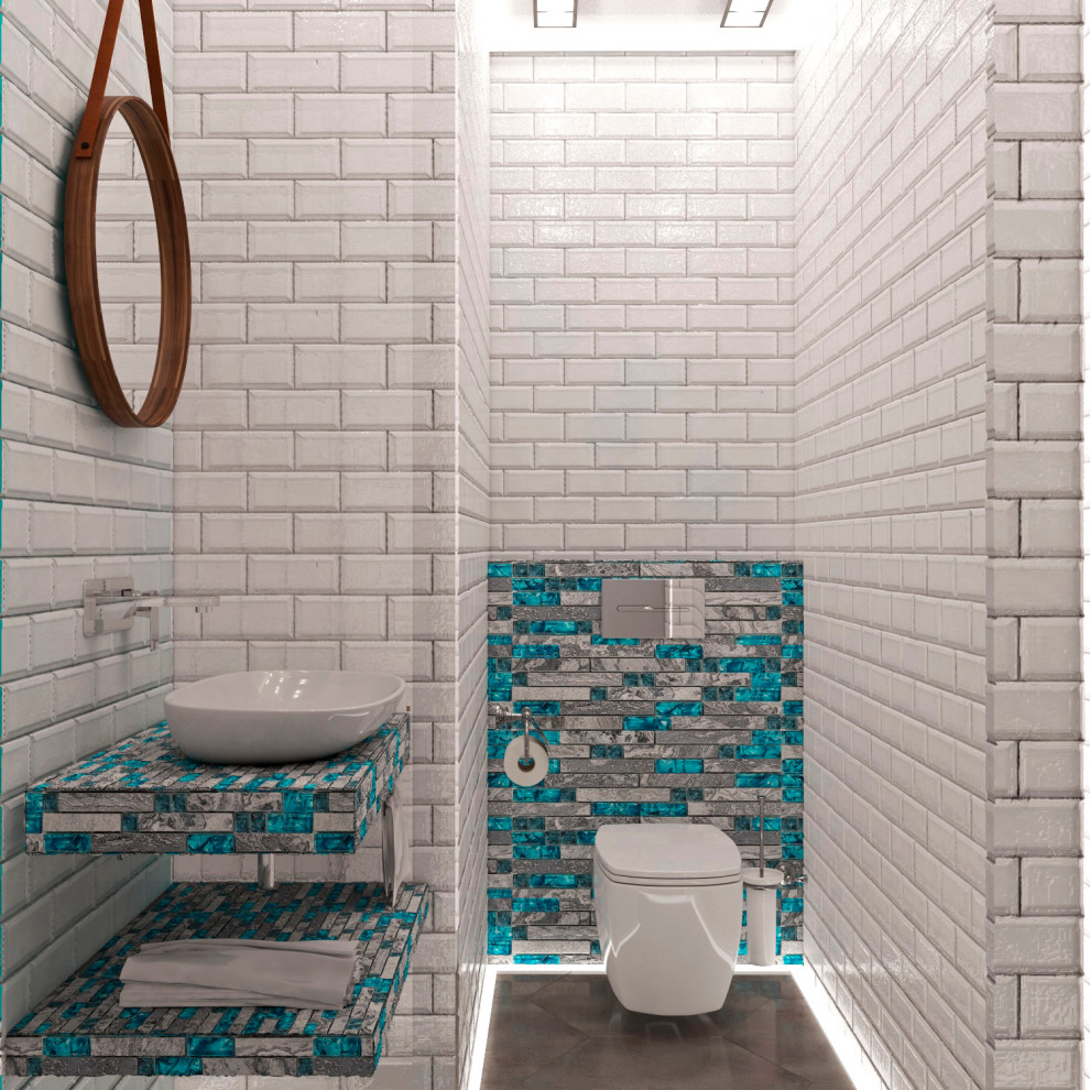 Дизайн-проект стоматологической клиники