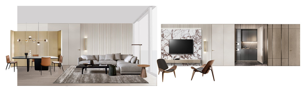 Апартаменты 175 м.кв.