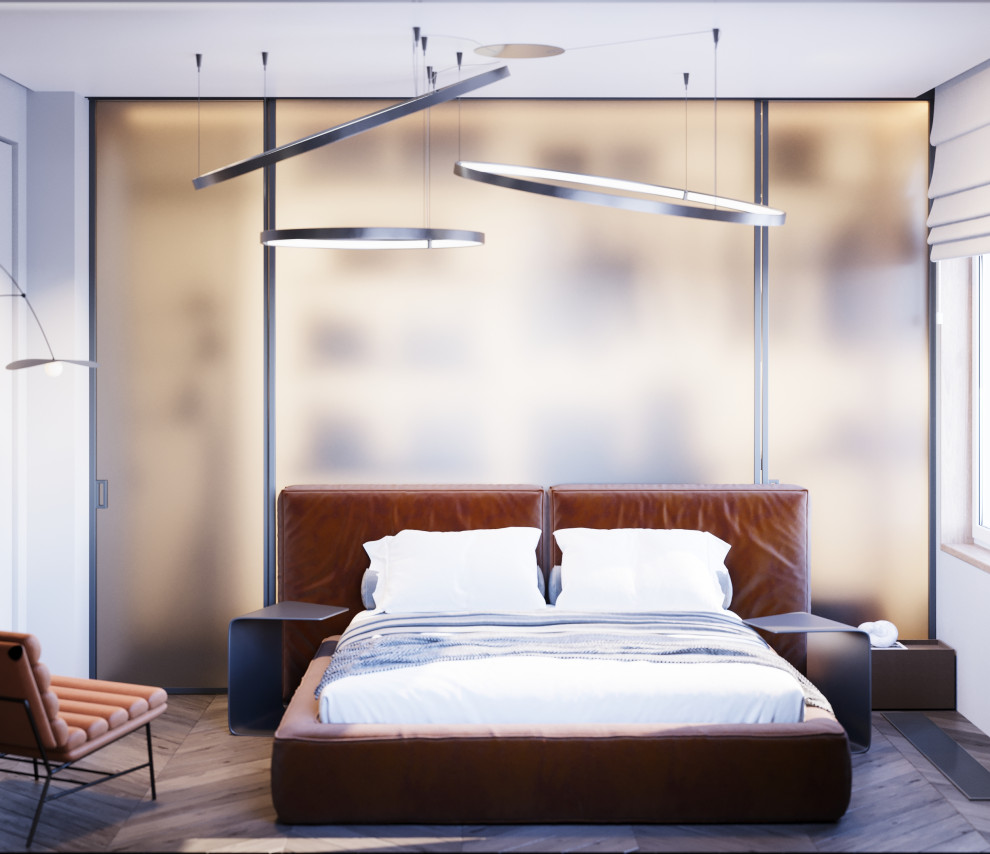 Спальня современная