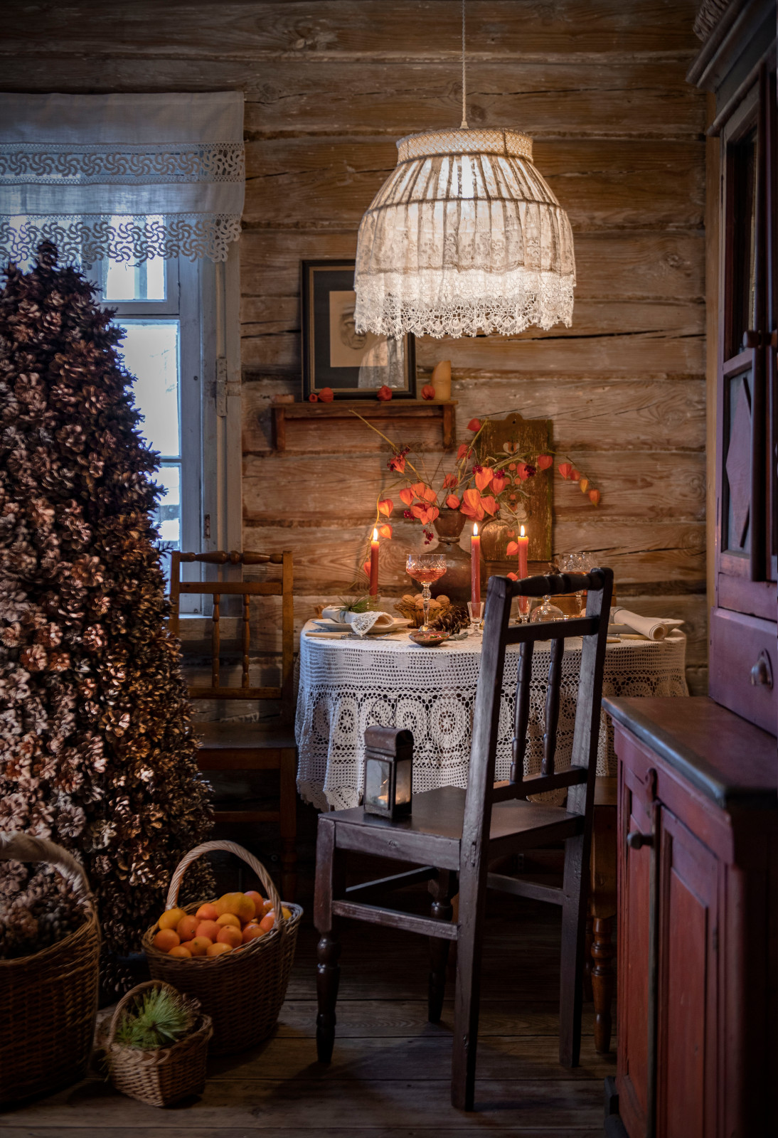 Женя Жданова Таруса, Сад Ракицкого