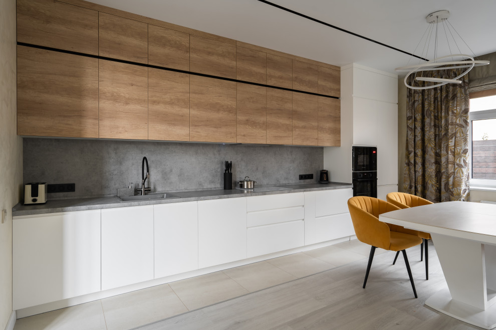 Кухонный гарнитур в дом