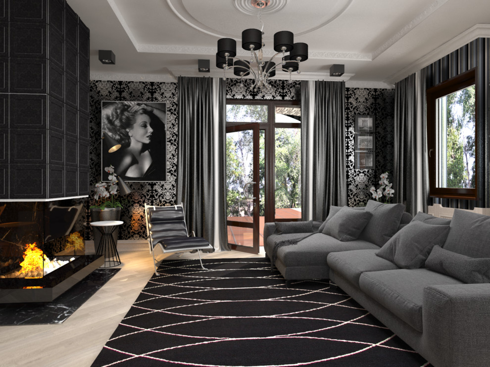 Частный дом в Рыкани