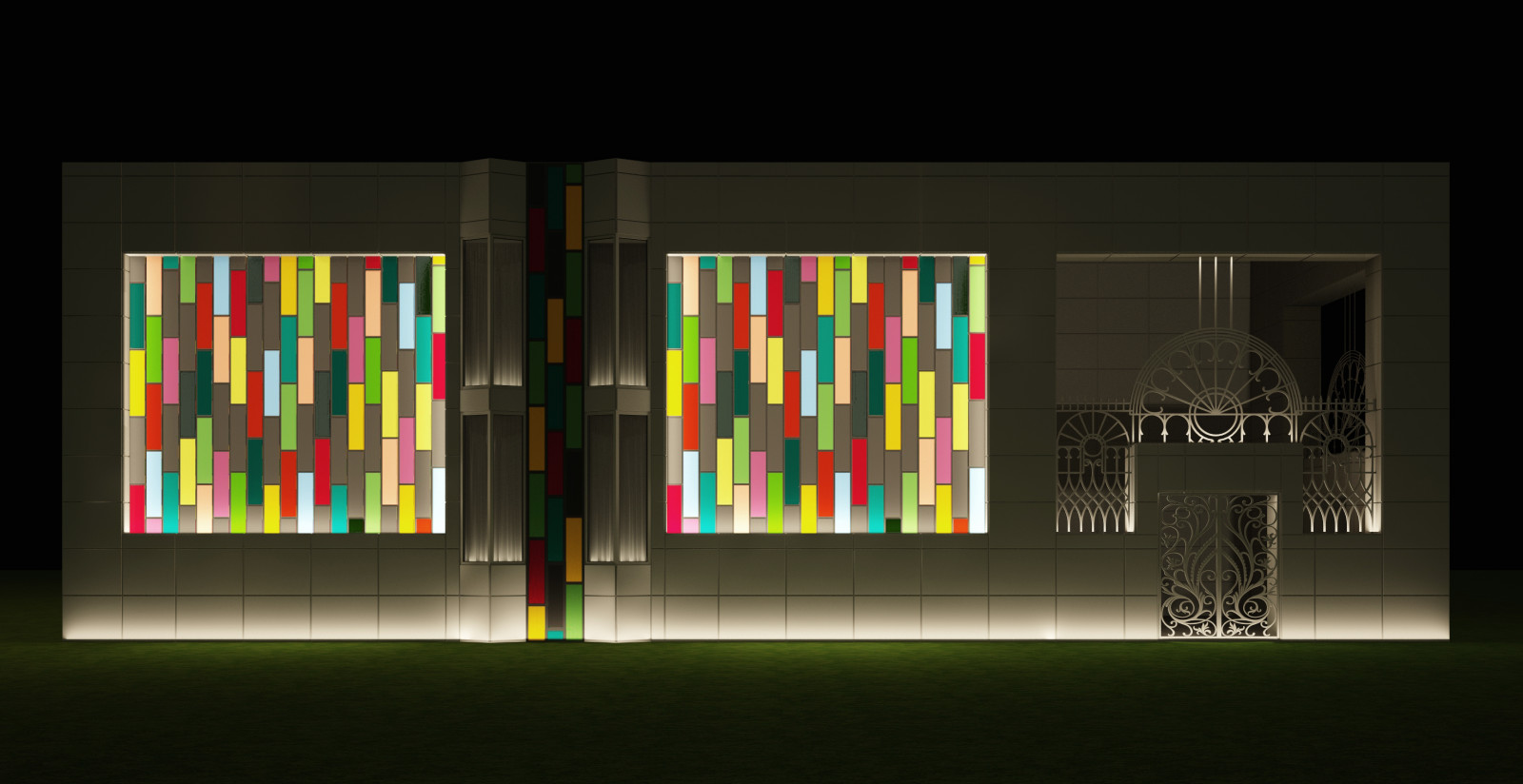 Проект реконструкции городской библиотеки в г. Тутаев