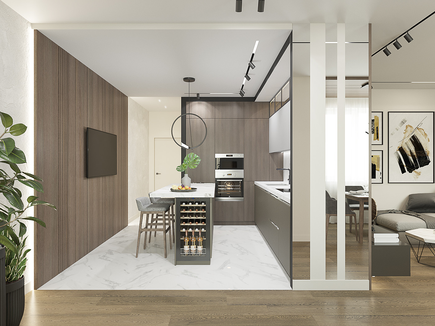 ЖК Ботаника