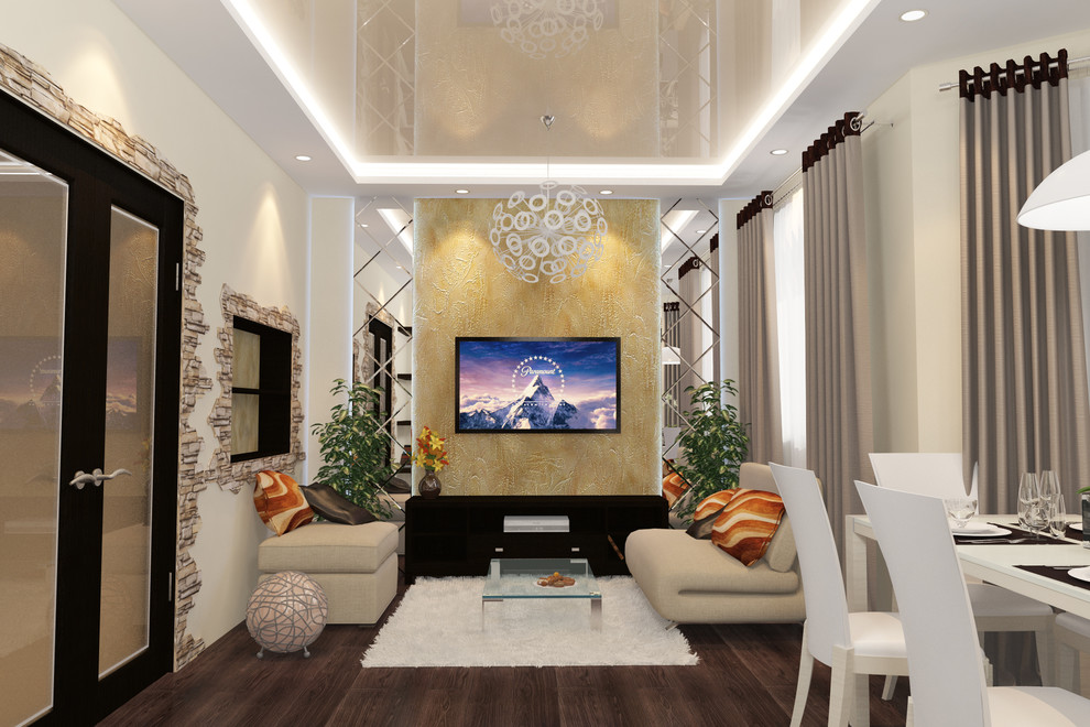 Обложка проекта: Дом 260 кв/м Бутурлино