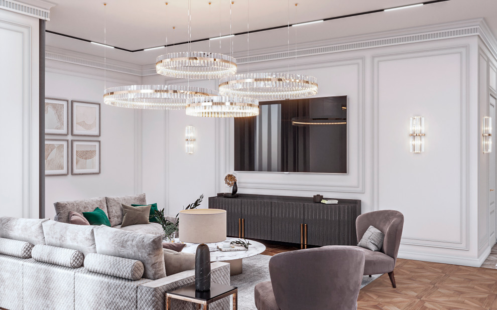 Загородный дом "Лесное озеро"