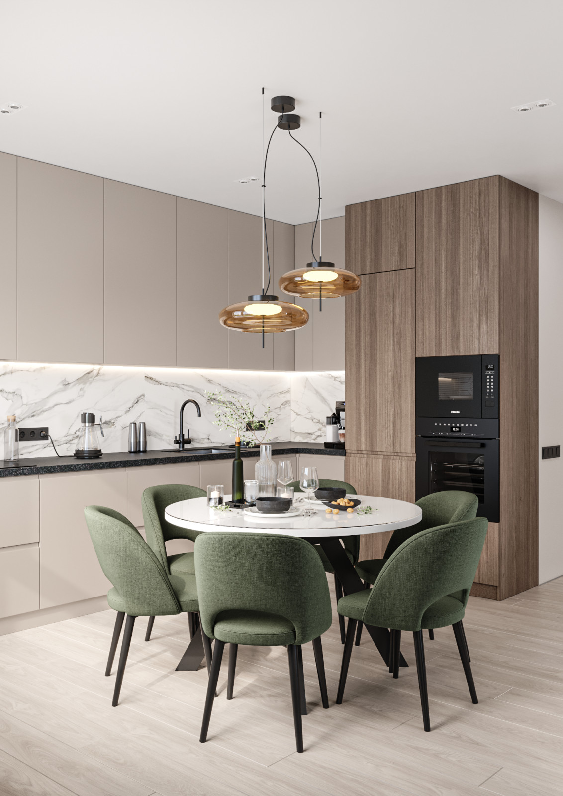 ЖК "ТИМИРЯЗЕВСКИЙ"