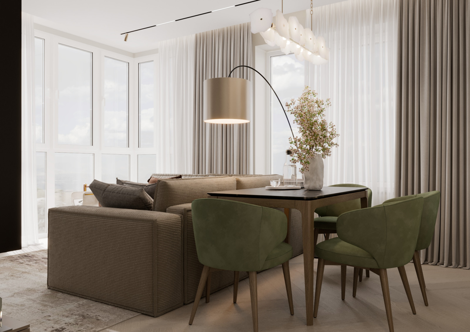 ЖК "Новый город"