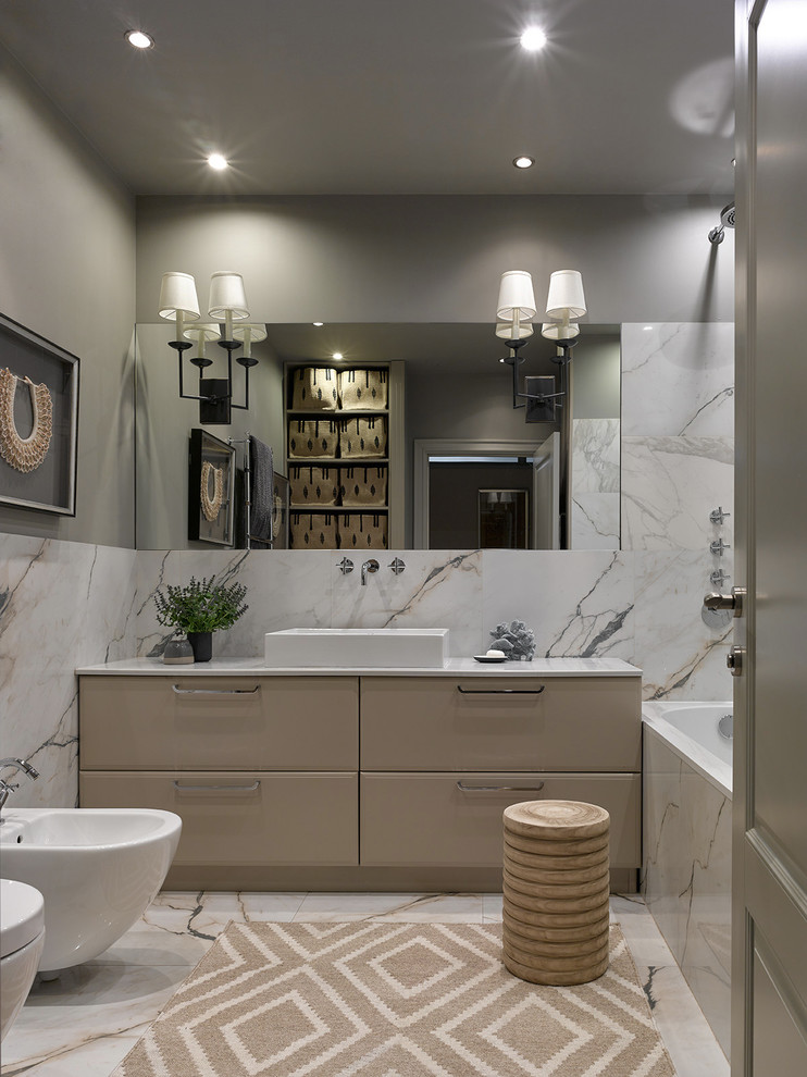 Houzz тур: Интерьер для творческой семьи