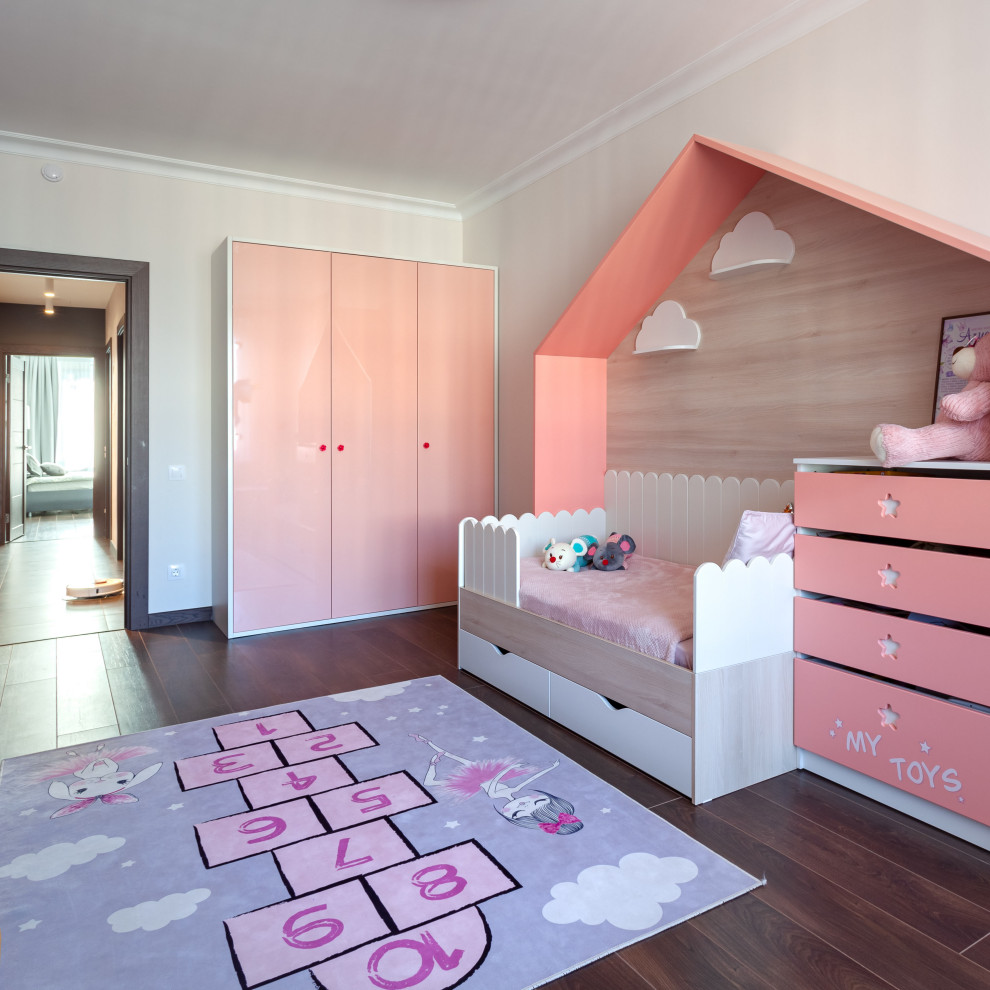 Дизайн-проект  ЖК Lesnaya life