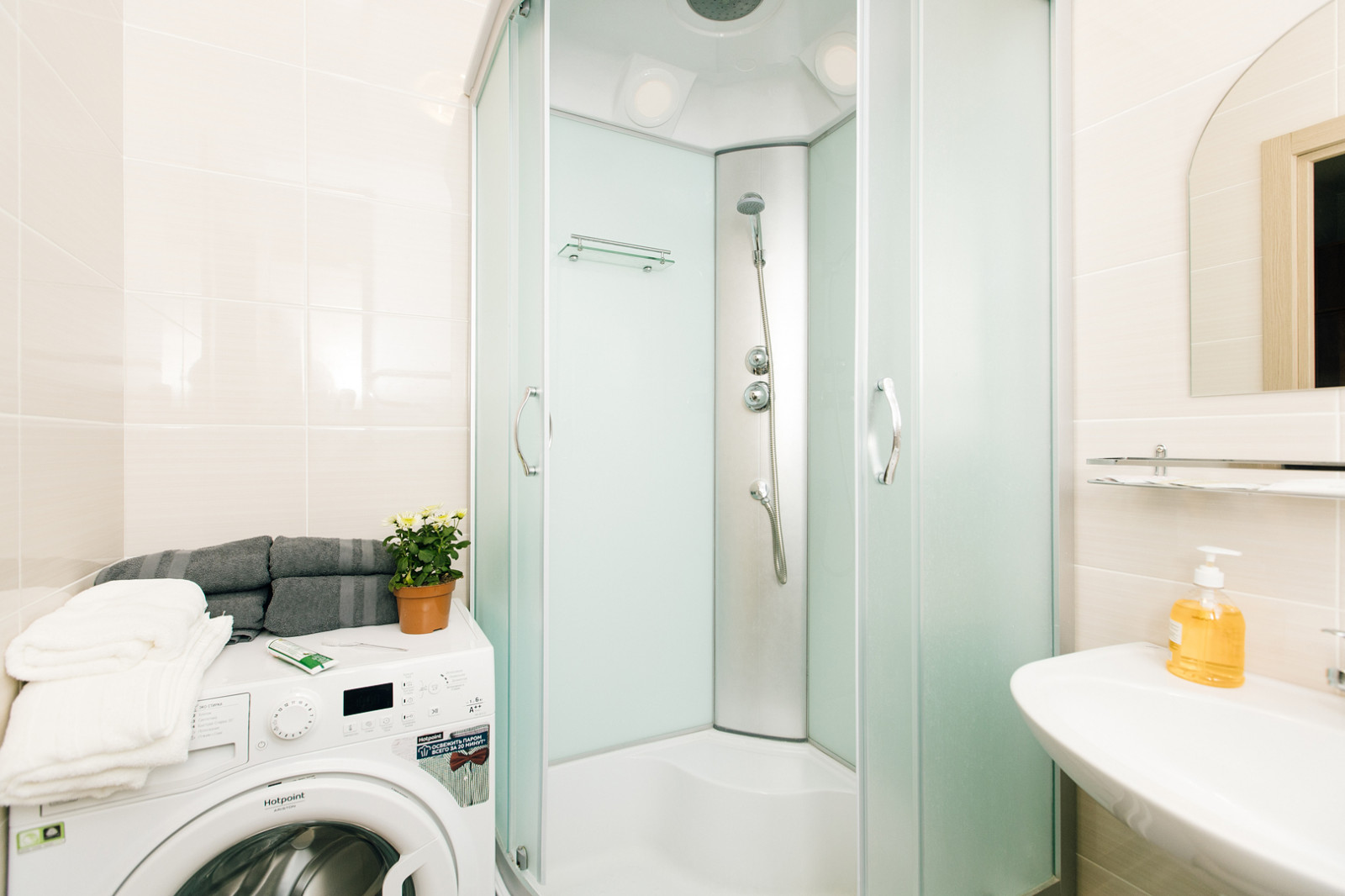 Квартира-студия, 25 м², 4/25 эт. (наб. Героя России С.А. Кислова, 27)