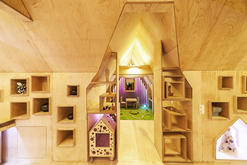 Домик в домике