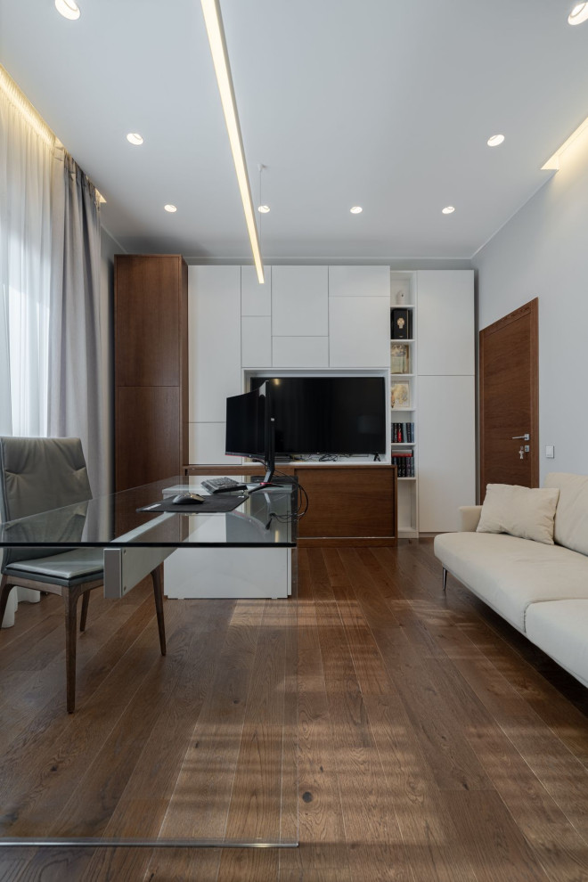 Дом в минимализме 300 кв.м.