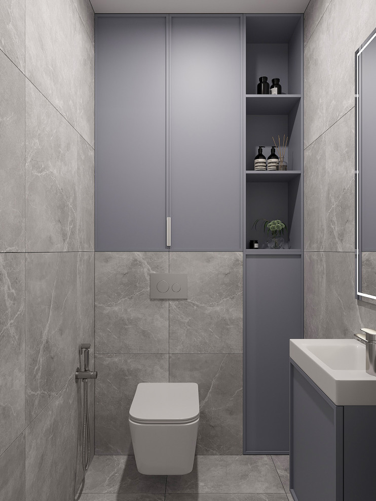 Из двушки в трёшку