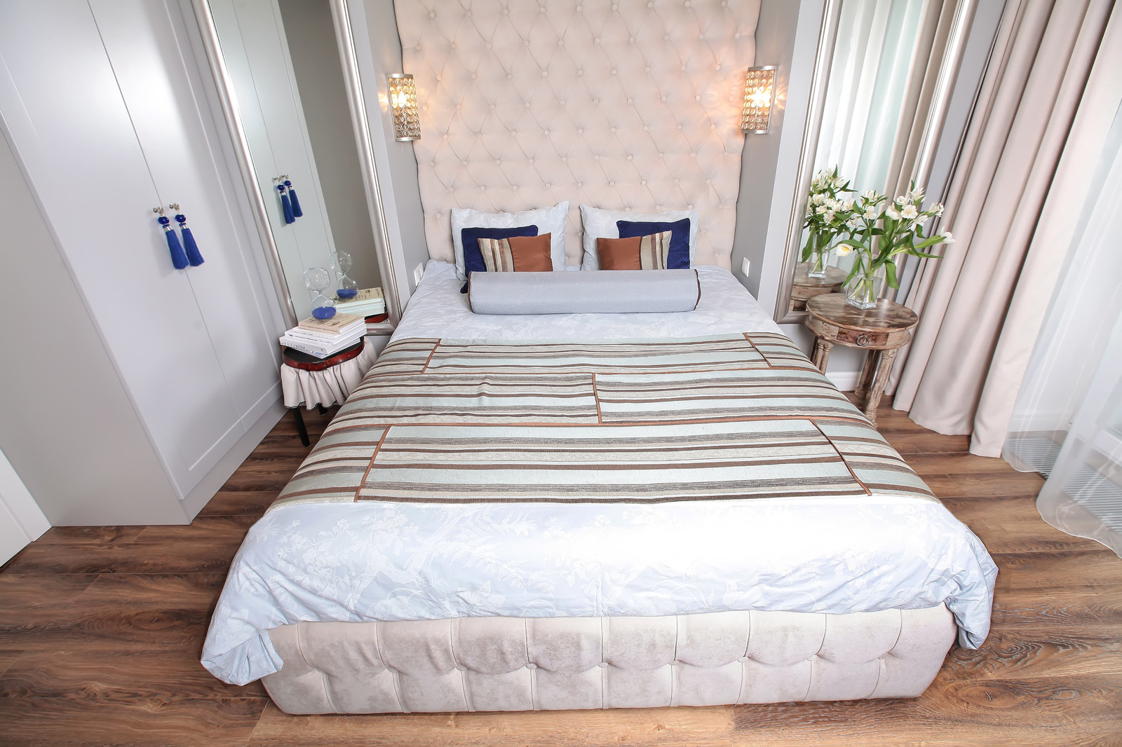 Квартира с панорамным остеклением в Одинцово