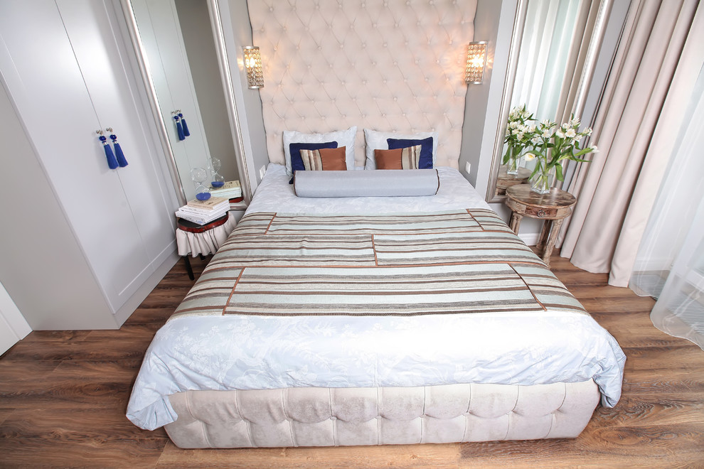 Квартира с панорамным остеклением в Одинцово