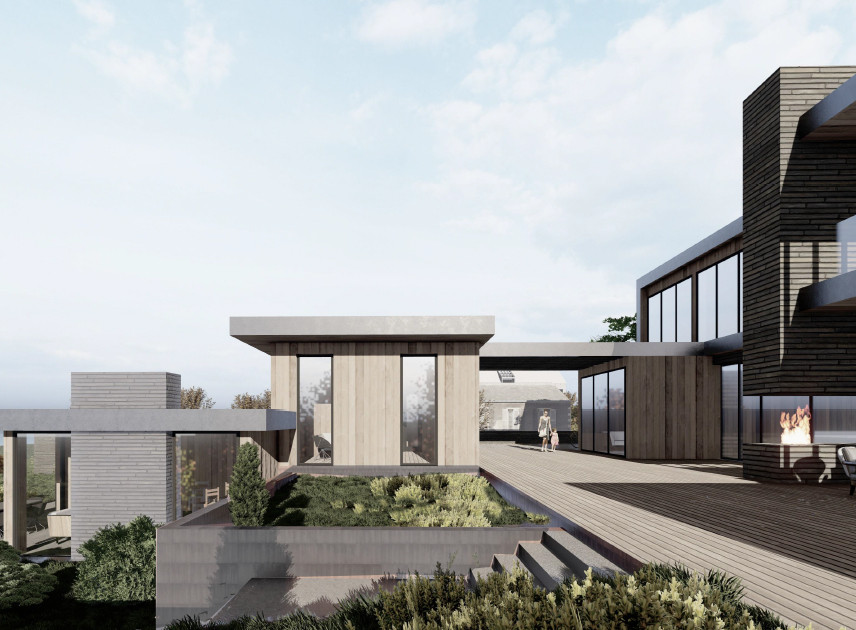 Архитектура минимализм