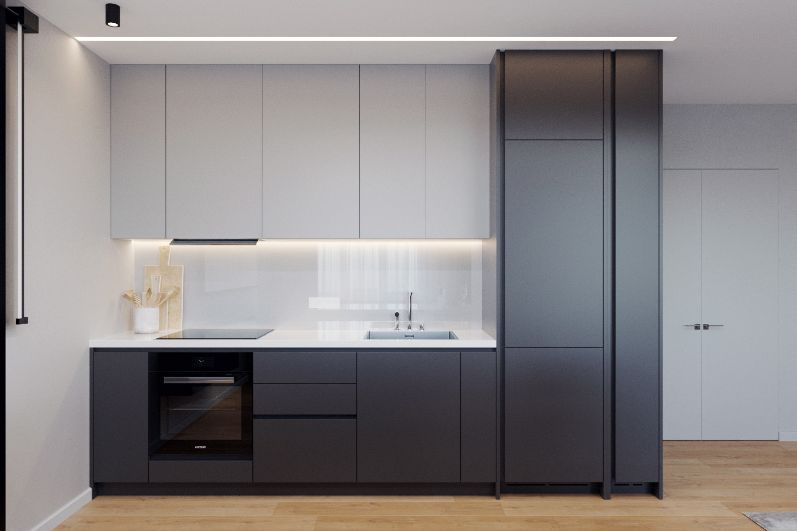 Квартира для молодой девушки