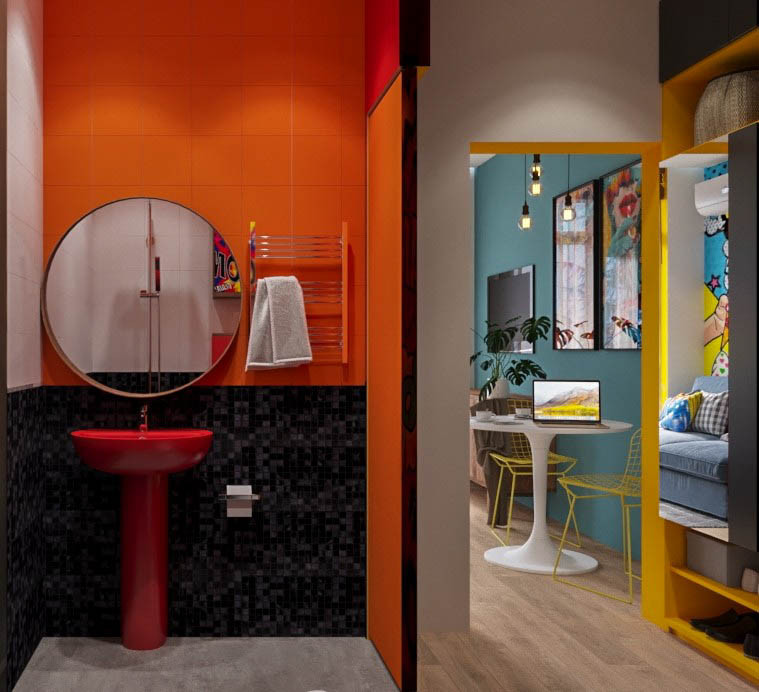 Обложка проекта: MARVEL