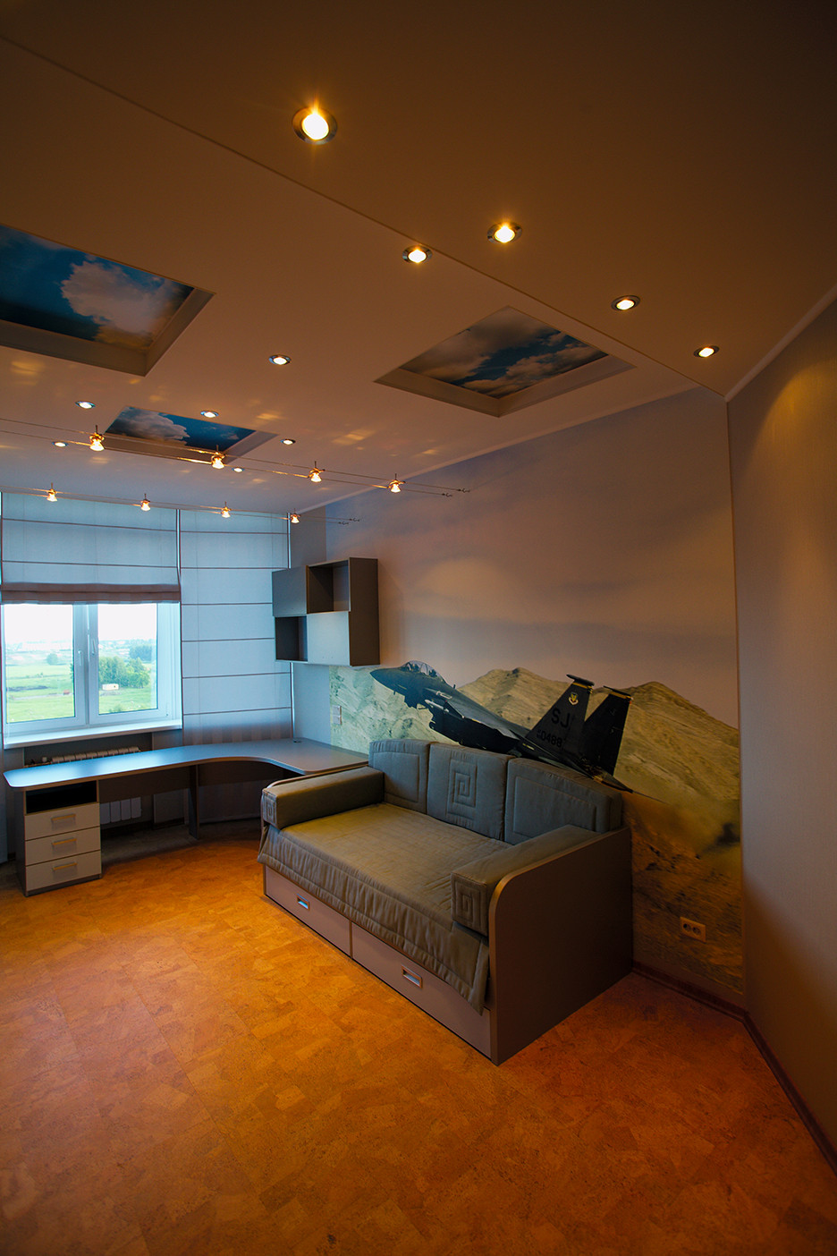 Квартира 145 кв. м. (Кемерово, 2010 год)