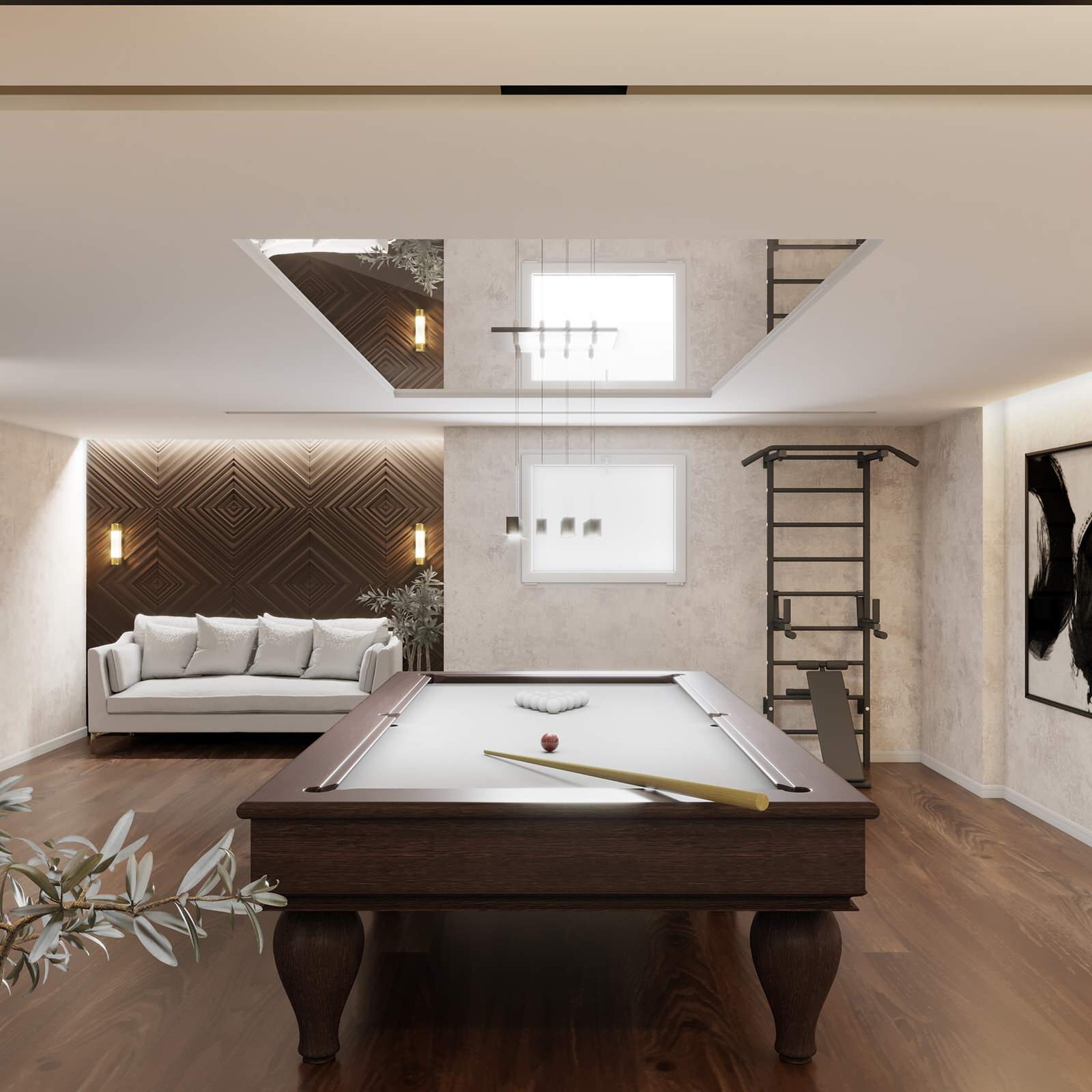 Частный дом в г. Казань